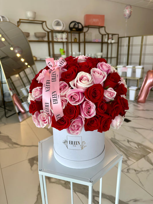 Sweetheart White Box (Worth $395)