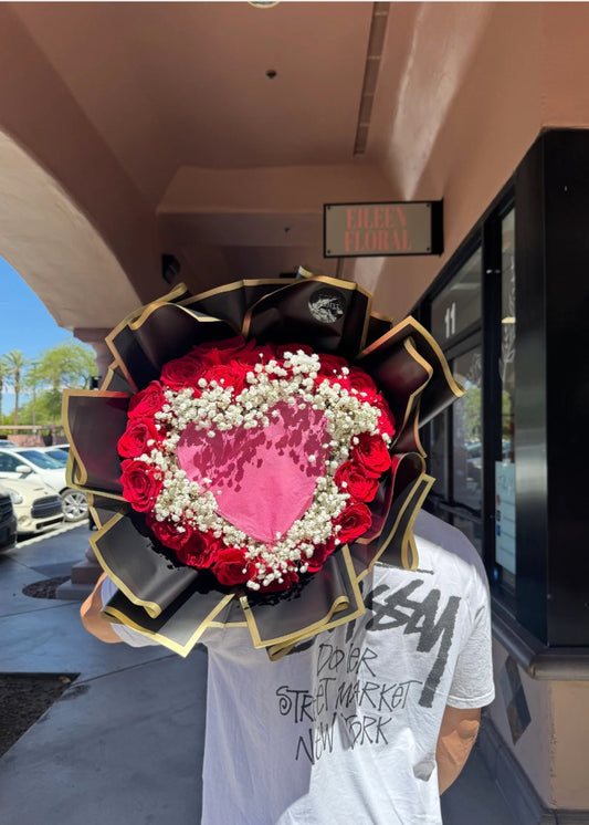 Mini Burn Bouquet