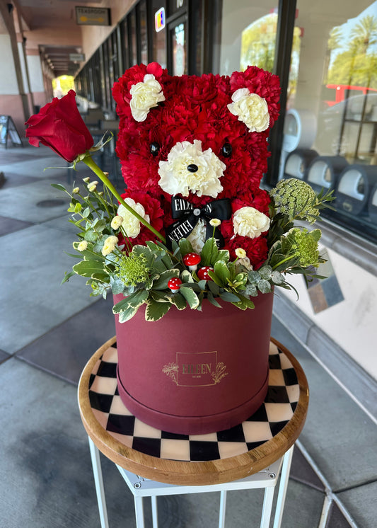 Your Teddy Forever Box