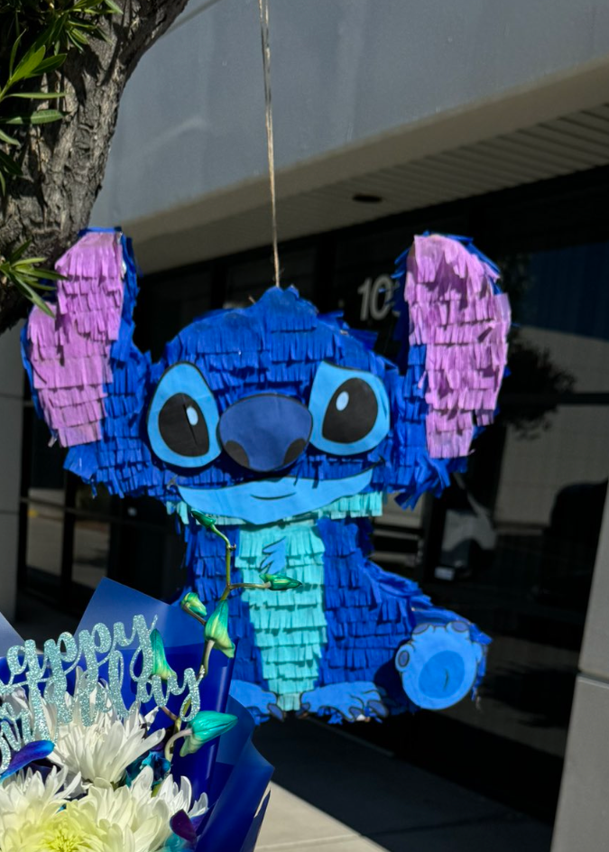 Stitch Piñata – Eileen Entertainment