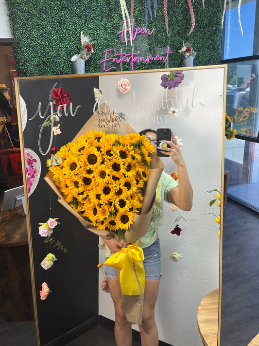 XL Sunflower Bouquet